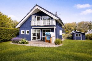 Bild 9: Ferienhaus Windrose II am Ostseestrand von Schönberg-Kalifornien