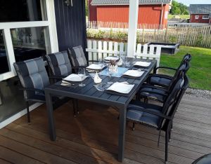 Bild 2: Ferienhaus Windrose II am Ostseestrand von Schönberg-Kalifornien