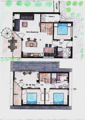 Bild 19: Ferienhaus Windrose II am Ostseestrand von Schönberg-Kalifornien