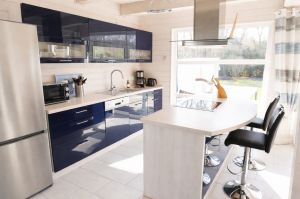Bild 3: Ferienhaus Windrose II am Ostseestrand von Schönberg-Kalifornien