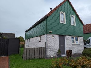 Bild 16: Haus bis 7 Pers, Sauna, fußläufig zum Meer mit eingez. Garten Wemeldingen