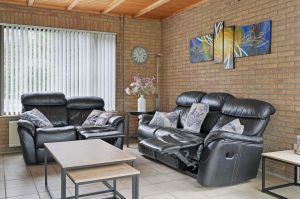 Bild 5: FH Sheltiehouse mit eingezäunten Garten + strandnah! Hunde willkommen