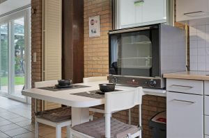 Bild 6: FH Sheltiehouse mit eingezäunten Garten + strandnah! Hunde willkommen