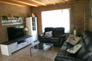 Bild 2: FH Sheltiehouse mit eingezäunten Garten + strandnah! Hunde willkommen