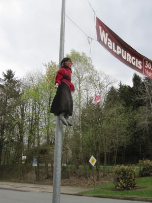 Herzlich willkommen zur Walburgis - Bild 18: Koch-Harzferien mit Kind, Hund incl. Internet Hahnenklee für 3 Pers.