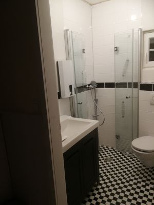 Bild 5: Ferienhaus Dornhecke gemütliches Holzhaus mit Kamin, Weitblick