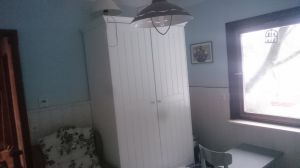 Bild 16: Ferienhaus Dornhecke gemütliches Holzhaus mit Kamin, Weitblick