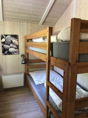 Bild 8: Dänisches Ferienhaus am Naturstrand mit Kamin & Sauna***Hunde willkommen***