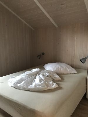 Bild 9: Dänisches Ferienhaus am Naturstrand mit Kamin & Sauna***Hunde willkommen***