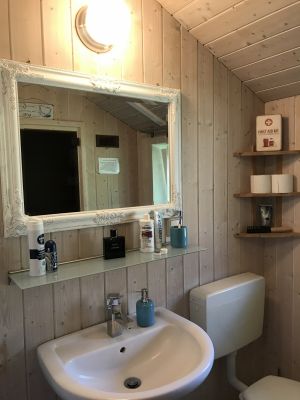 Bild 7: Dänisches Ferienhaus am Naturstrand mit Kamin & Sauna***Hunde willkommen***