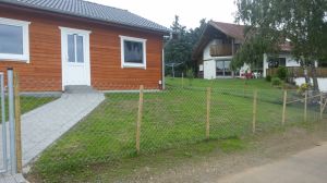 Das ist der Eingangsbereich vom Parkplatz aus - Bild 2: Casa Benno