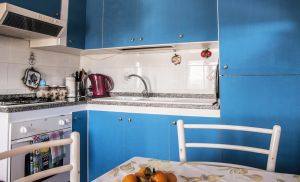 Bild 5: Dachterrassenwohnung mit Meerblick an der Cilentoküste in Süditalien