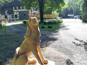 Bild 13: Appartment für Fam. mit Hunden