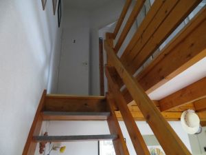 2Schlafräume und WC - Bild 10: Colline 34 Narbonne Plage bis 4 Personnen Vierbeiner Willkommen