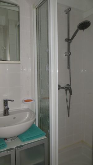 WC seperater Raum - Bild 8: Colline 34 Narbonne Plage bis 4 Personnen Vierbeiner Willkommen