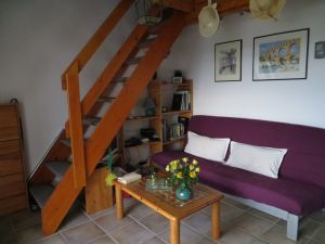 Bild 6: Colline 34 Narbonne Plage bis 4 Personnen Vierbeiner Willkommen