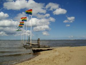 Bild 17: Ferienwohnung Die Muschel im Nordseebad Dangast