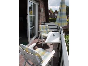 Bild 16: Ferienwohnung Helene in Dangast - besonders geeignet für Familien