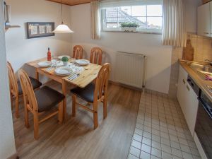 Bild 5: Ferienwohnung Helene in Dangast - besonders geeignet für Familien