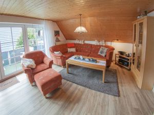 Bild 1: Ferienwohnung Helene in Dangast - besonders geeignet für Familien