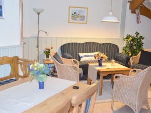 Bild 2: Ferienhaus Friesenkoje im Nordseebad Dangast - für bis zu 8 Personen