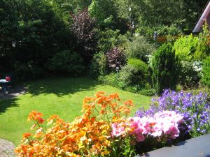 Bild 16: Gemütliche Ferienwohnung Friesenblau OG (60qm ; 3 Personen)