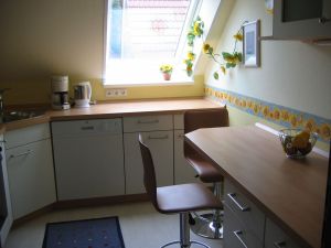 Bild 4: Gemütliche Ferienwohnung Friesenblau OG (60qm ; 3 Personen)