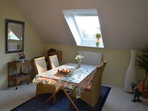 Bild 2: Gemütliche Ferienwohnung Friesenblau OG (60qm ; 3 Personen)