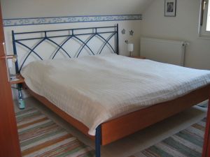 Bild 5: Gemütliche Ferienwohnung Friesenblau OG (60qm ; 3 Personen)