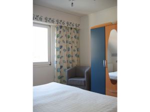 Bild 6: Gemütliche Ferienwohnung Friesenblau OG (60qm ; 3 Personen)