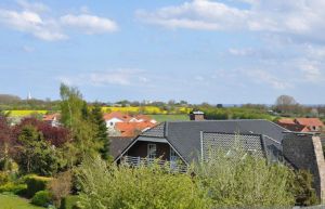 Blick in Richtung Ostsee und Pelzerhaken - Bild 2: Ferienwohnung "Baltic" Neustadt/Holstein