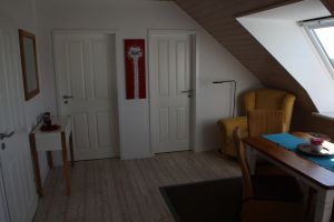 Grosszügiger heller Essbereich - Bild 12: Ferienwohnung "Baltic" Neustadt/Holstein