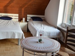 Bild 10: Frische Brise OG - gemütlicher Urlaub in Dangast für 3 Personen auf 70qm