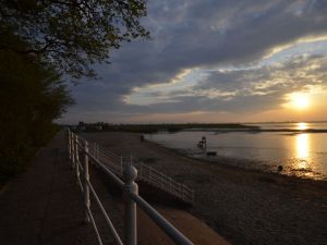 Bild 16: Frische Brise OG - gemütlicher Urlaub in Dangast für 3 Personen auf 70qm