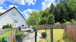 Bild 30: exklusive FeWo Wildbach Infrarotsauna, 2 Schlafzimmer, Garten