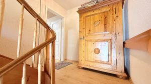 Bild 7: exklusive FeWo Wildbach Infrarotsauna, 2 Schlafzimmer, Garten