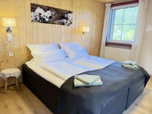 Bild 21: Ferienhaus Süßbächle Enzklösterle Nordschwarzwald Sauna Garten Hunde gratis