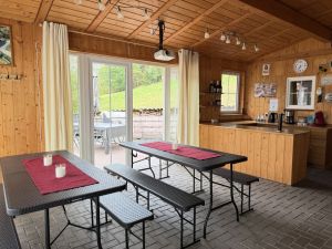 Bild 3: Ferienhaus Süßbächle Enzklösterle Nordschwarzwald Sauna Garten Hunde gratis