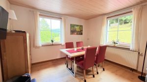 Bild 15: exklusive FeWo Wildbach Infrarotsauna, 2 Schlafzimmer, Garten