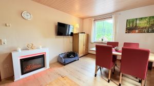 Bild 13: exklusive FeWo Wildbach Infrarotsauna, 2 Schlafzimmer, Garten
