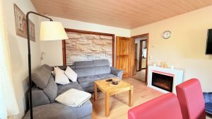 Bild 16: exklusive FeWo Wildbach Infrarotsauna, 2 Schlafzimmer, Garten