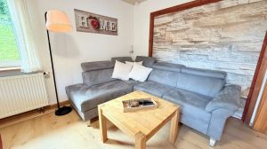 Bild 18: exklusive FeWo Wildbach Infrarotsauna, 2 Schlafzimmer, Garten