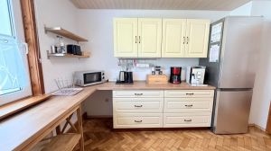 Bild 11: exklusive FeWo Wildbach Infrarotsauna, 2 Schlafzimmer, Garten