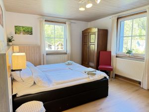 Bild 38: Ferienhaus Süßbächle Enzklösterle Nordschwarzwald Sauna Garten Hunde gratis