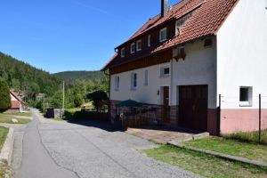 Bild 6: exklusive FeWo Wildbach Infrarotsauna, 2 Schlafzimmer, Garten