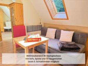 Bild 31: Ferienhaus Süßbächle Enzklösterle Nordschwarzwald Sauna Garten Hunde gratis