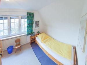 Bild 11: Ferienhaus Wattwurm I für die gesamte Familie mit Carport an der Nordsee