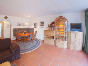 Bild 2: Ferienhaus Wattwurm II - gemütlich mit der Familie und Hund im Urlaub