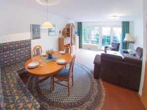 Bild 4: Ferienhaus Wattwurm II - gemütlich mit der Familie und Hund im Urlaub