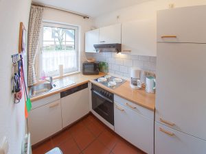 Bild 5: Ferienhaus Wattwurm II - gemütlich mit der Familie und Hund im Urlaub